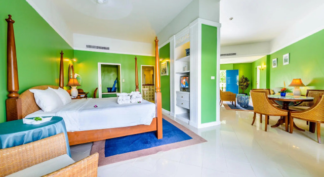 Andaman Seaview Hotel
