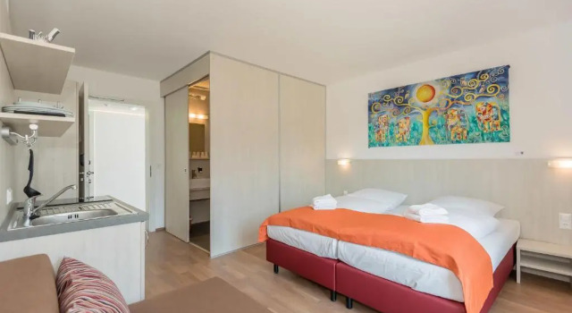 Stüdyo Motel Einstein Erding