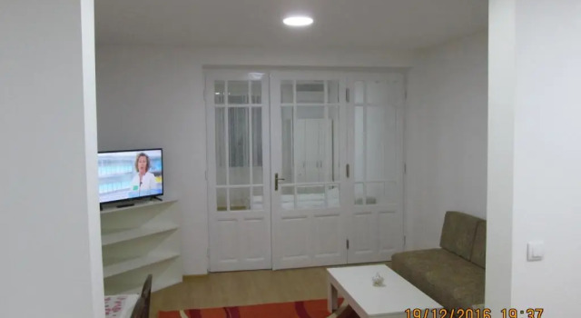 Апартаменты c 1 комнатой Beograd Admiral Apartments