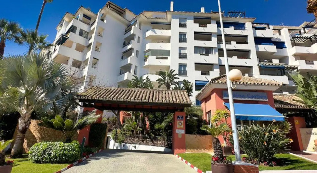 Great studio in Medina Garden, Puerto Banús