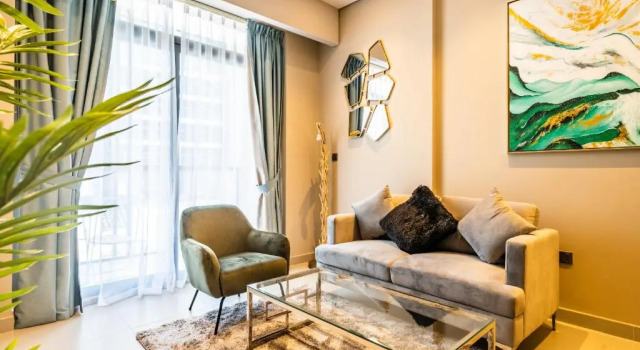 Апартаменты c 1 комнатой Primestay - Al Barsha South Marquis 2020
