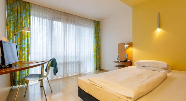 Одноместный номер Superior Hotel Baden-Baden