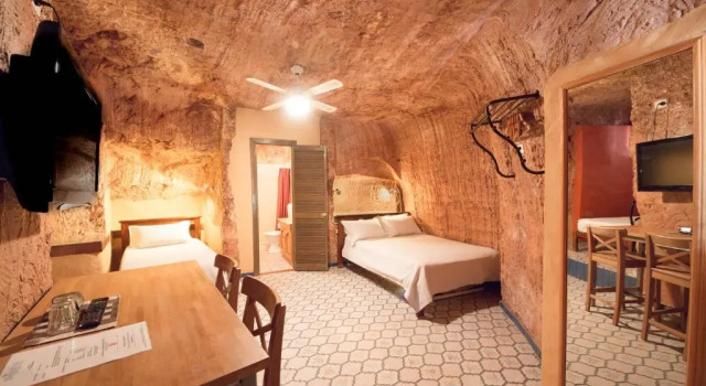 Семейный номер Standard The Underground Motel