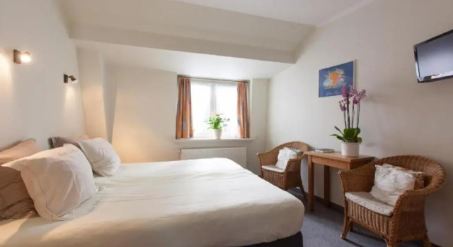 Одноместный номер Standard Gillis Eight Guest Rooms by Romy&Travis
