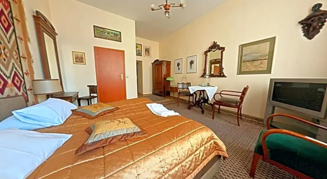 Номер Deluxe Hotel Alef