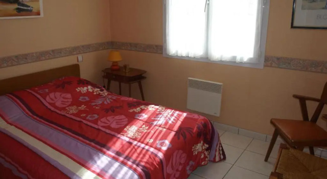 Maison Saint-Jean-de-Monts, 3 pièces, 6 personnes - FR-1-323-126, Забронировать Отель Сен-Жан-де-Мон Vendée