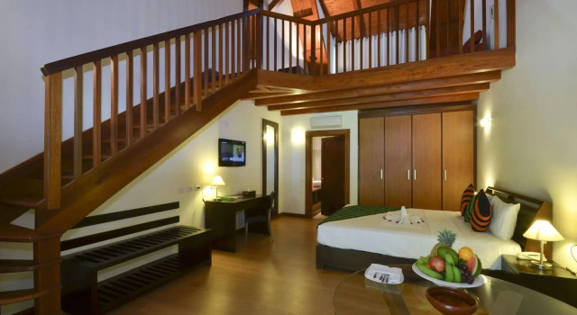 The Green Paradise Resort