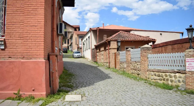 Rustaveli Alley
