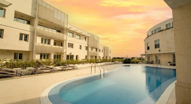 Студия Standard Garden Palace Resort