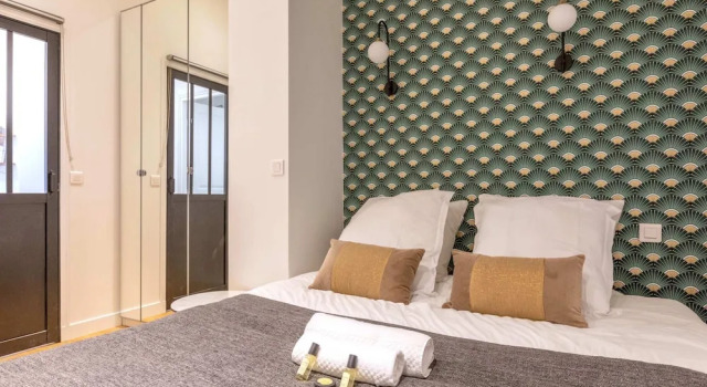 Cosy 1-bedroom Apartment Near the Invalides, Réserver Appartement 7e arr Paris