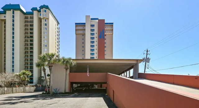 Номер Standard Destin Towers 113 2 Bedroom Condo