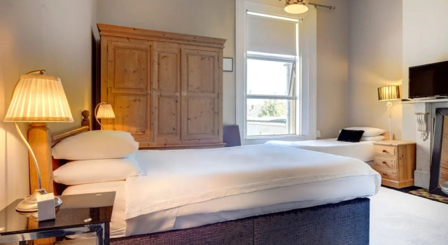 St. Aiden's Guesthouse, Κράτηση Bed and Breakfast Rathgar Δουβλίνο