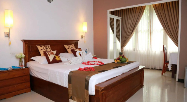 Grand Kalundawa Waterfront Resort