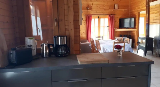 Шале Superior Chalet Mont Canigo