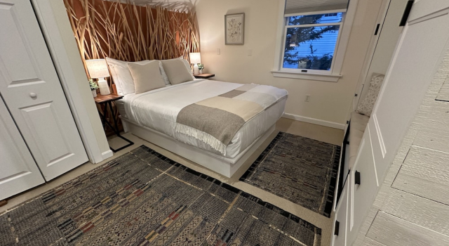 Коттедж 12 Goodwin House 2 Bedroom Home