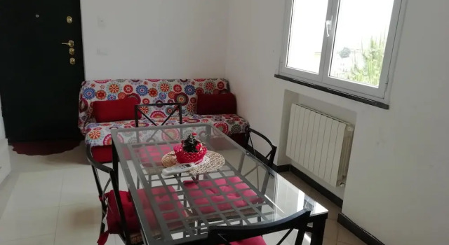 Apartment With 2 Bedrooms In Genova With Wifi, Забронировать Апартаменты/квартира Отели Генуи с парковкой, Парковка