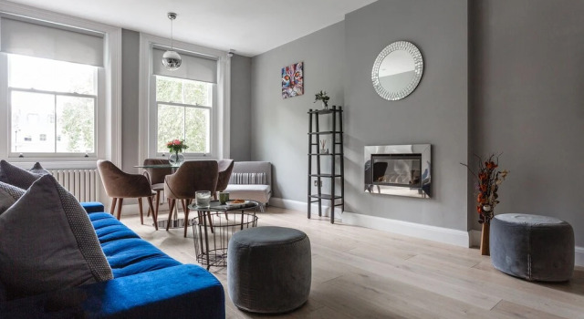 Stylish 2 Bedroom Flat in Kensington Near Hyde Park, Varaa Huoneisto Asunnot kohteessa Merseyside, Huoneisto