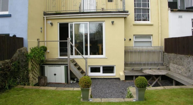 Victoria Street 35 Flat 1, Забронировать Отель Тенби 