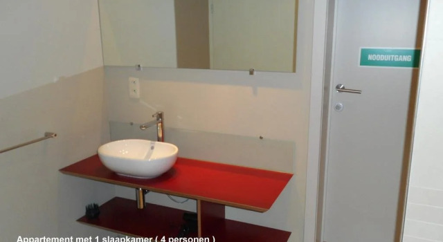 Residentie Delta, Varaa Hotelli Hotellit Brussels pysäköinnillä, Pysäköinti