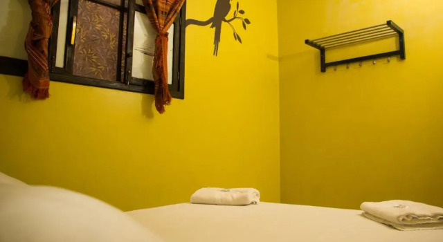 Номер Standard Dreamkapture Hostel close to the airport and bus terminal