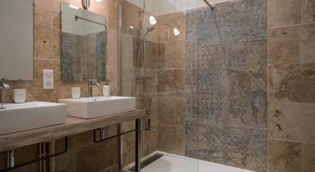 Двухместный номер Standard с балконом Chambres d'Hôtes Maison Saint Privat