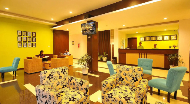 Sunwood Hotel Arianz Mataram, Prenota Hotel Mataram Lombok, vicino a Centro commerciale Mataram Mall