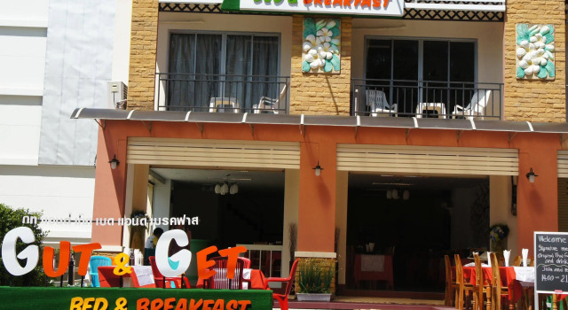 Gut & Get Bed & Breakfast, Rezervasyon Otel Khlong Muang 