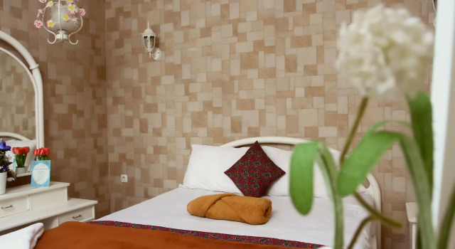 Bantal Guling Villa, Varaa Villa Lembang West Java