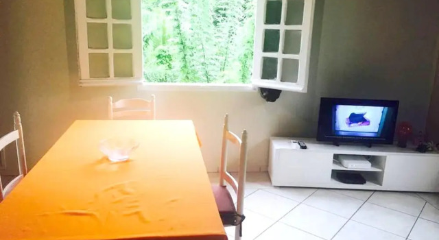 House With 2 Bedrooms in Le François, With Furnished Garden and Wifi -