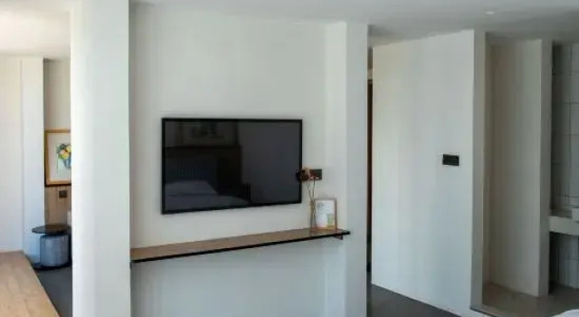 Люкс с видом на море Beihai Weizhou Island Banshan Banhai Hostel