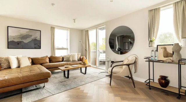 Notting Hill Penthouse Escape