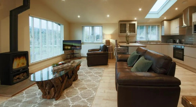 Balloch Park, Reservar Casa de férias Hotéis em Perthshire com piscina, Piscina