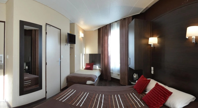 Hôtel du Parc, Rezervasyon Otel  