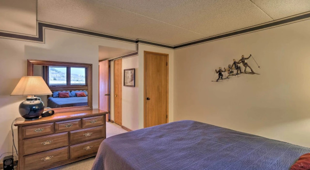 7 Mi to Keystone Resort: Condo w/ Hot Tub & Pool, Book Lejlighed Dillon Vail Ski, nær Dillon Reservoir