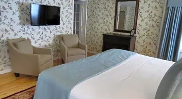 Двухместный номер Superior Ripplecove Hotel & Spa