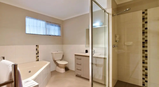 Студия Executive Hume Country Motor Inn Albury