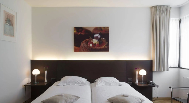 Hotel Verlooy, Prenota Hotel Hotel a Flanders con parcheggio, Parcheggio