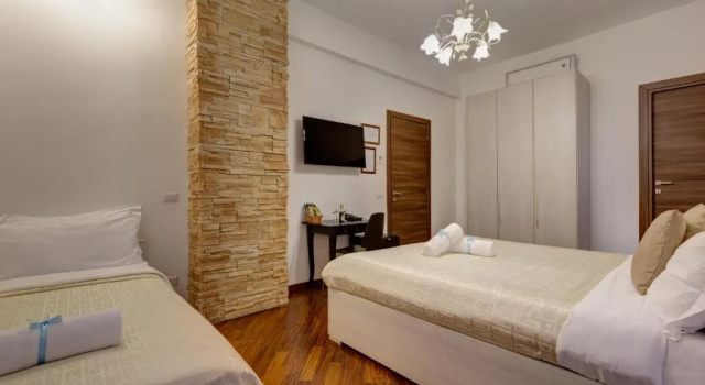 Номер Standard Little Rhome Suites