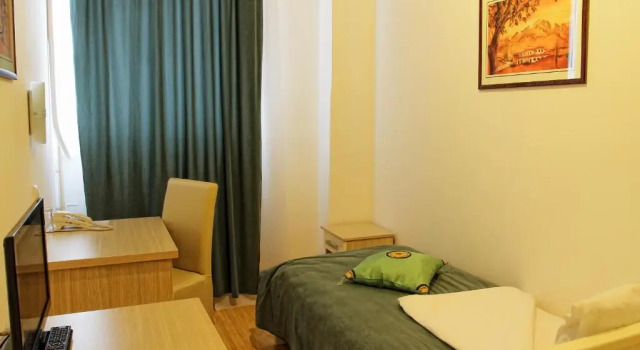 Номер Standard Garni Hotel Hamburg