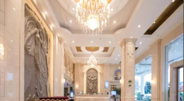 Auden  International  Hotel