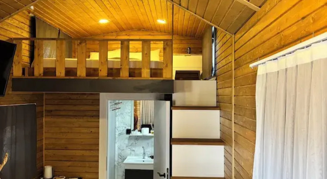 Номер Standard Herrera Otel & Tiny Houses