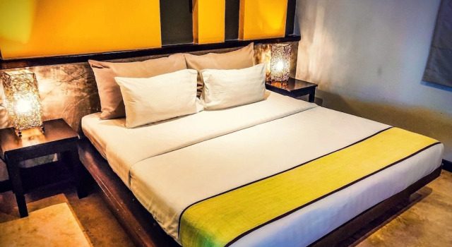Вилла с видом на море Purimuntra Resort & Spa