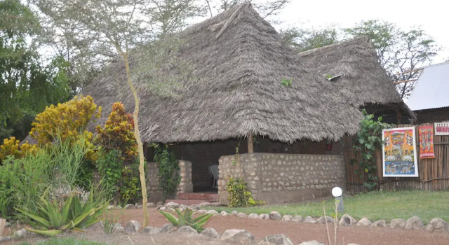 Ecoboma Camp, Reserva ahora Hotel Mto wa Mbu Tanzania