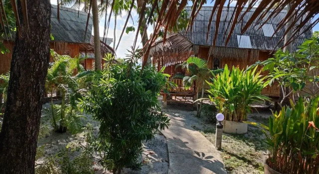 Бунгало Lazy Days Bungalows