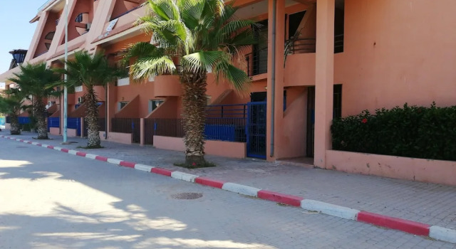 Apartment With one Bedroom in Imi Ouaddar, With Wonderful City View, Terrace and Wifi - Near the Beach