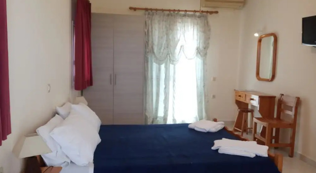 Panagiotis I & II Stds and Apts