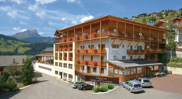 Hotel Pider