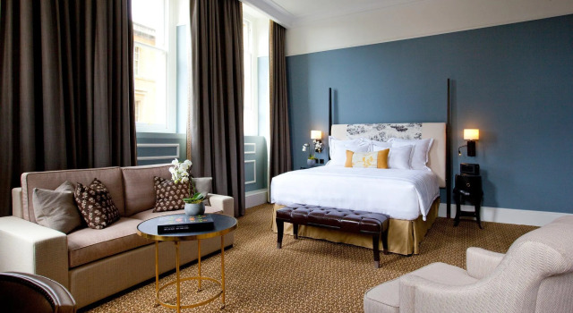 Двухместный полулюкс The Gainsborough Bath Spa - Small Luxury Hotels of the World