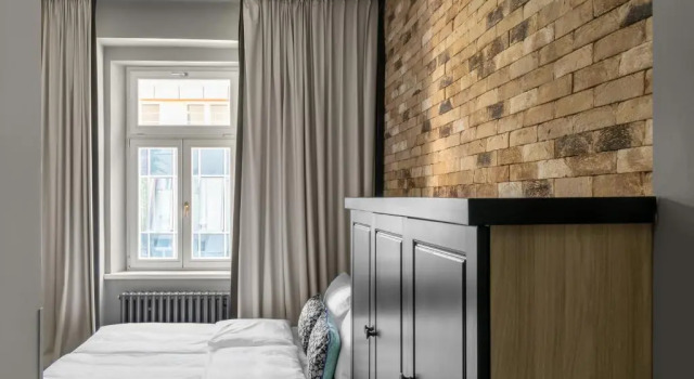 Standard Doppel Zimmer Numa l Root Rooms & Apartments