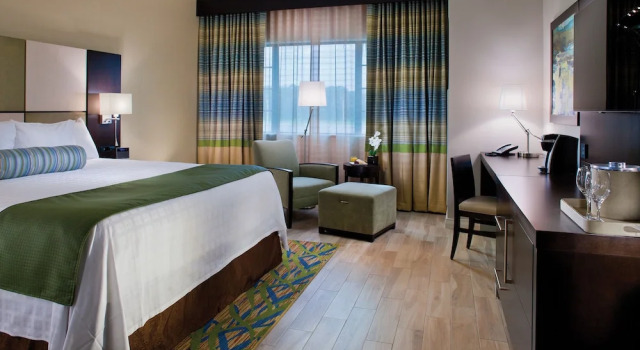 Номер Deluxe Seminole Casino Hotel Immokalee